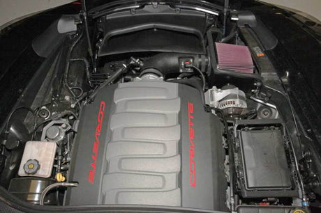 2014-2015 Corvette Stingray 6.2L V8 AirCharger Performance Intake - View 4 | Dirty Garage