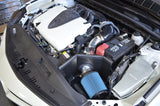 2018-2020 Camry V6 3.5L Laser Black Short Ram Air Intake - View 2 | Dirty Garage