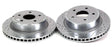 2004-2006 Dodge Ram 1500 SRT-10 Rear Brake Rotor | Dirty Garage