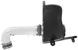 2016-2017 Camaro 3.6L Silver Typhoon Short Ram Intake - View 15 | Dirty Garage