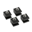 Base Rack Alloy Block Set | Dirty Garage