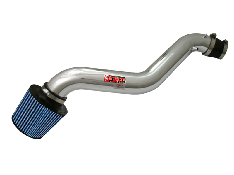 1992-1996 Prelude Polished Short Ram Intake - View 3 | Dirty Garage