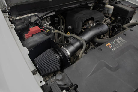 2009-2014 V8-4.8/5.3/6.0/6.2L - Performance Air Intake System - View 2 | Dirty Garage