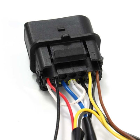 2013-2018 Ram 1500 HD Wiring Adapter Stock Projector Headlight Converters - View 6 | Dirty Garage