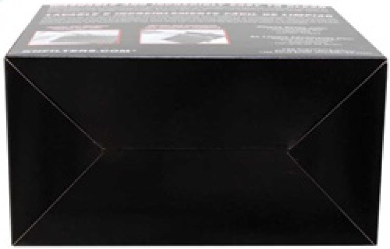 Universal Replacement Industrial Air Filter Round 5.5in ID/7in OD/2.25in H - View 9 | Dirty Garage