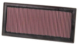 05 WRX/1999-2006 Impreza/1999-2004 Legacy Drop In Air Filter - View 2 | Dirty Garage