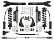 2005-2007 Superduty ICON Front and Rear Lift Kit | Dirty Garage