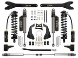 2005-2007 Superduty ICON Front and Rear Lift Kit | Dirty Garage