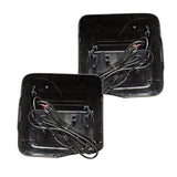 Wrangler JL Gladiator JT LED Off-Road Side Mirrors - View 10 | Dirty Garage