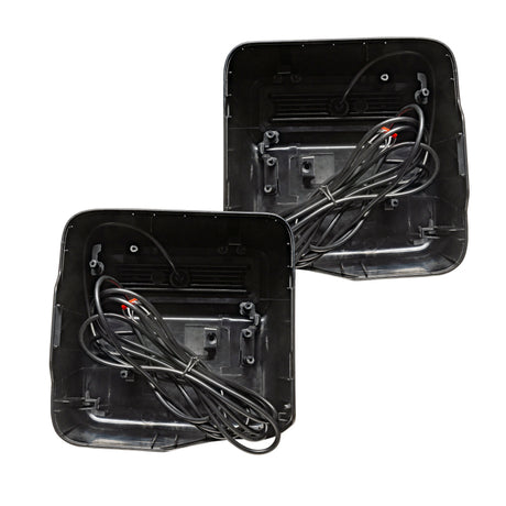 Wrangler JL Gladiator JT LED Off-Road Side Mirrors - View 10 | Dirty Garage
