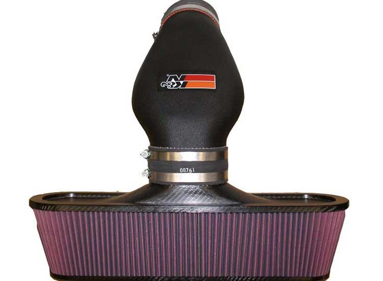 2006-2007 Corvette V8-6.0L AirCharger Performance Intake | Dirty Garage
