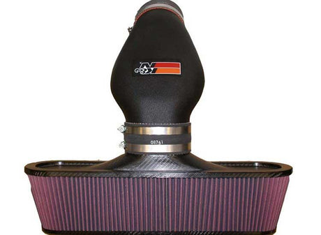 2006-2007 Corvette V8-6.0L AirCharger Performance Intake | Dirty Garage