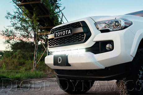 2016-2023 Tacoma SS30 White Combo Stealth Lightbar Kit - View 5 | Dirty Garage