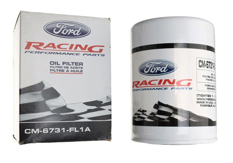 Universal High Performance Oil Filter - View 8 | Dirty Garage