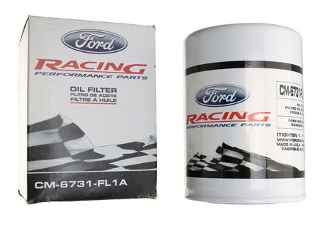 Universal High Performance Oil Filter - View 8 | Dirty Garage