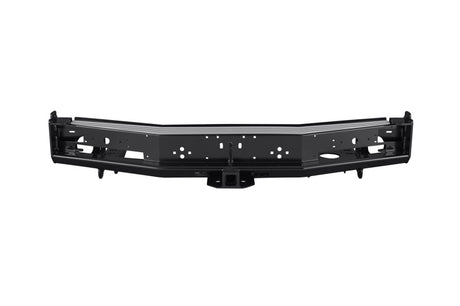 1998-2007 Land Cruiser Rear Bar 3500Kg 100 Series IFS Black | Dirty Garage