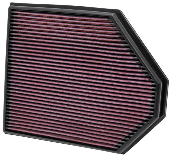 Replacement Air Filter for 2011-2012 X3 3.0L L6 - View 2 | Dirty Garage