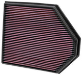 Replacement Air Filter for 2011-2012 X3 3.0L L6 - View 2 | Dirty Garage
