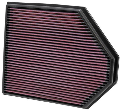 Replacement Air Filter for 2011-2012 X3 3.0L L6 - View 2 | Dirty Garage