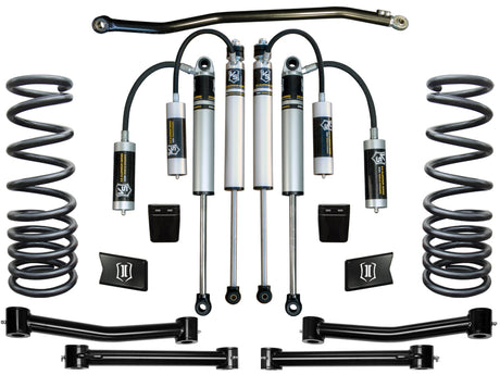 2003-2013 Ram HD ICON 2.5 Lift Kit | Dirty Garage