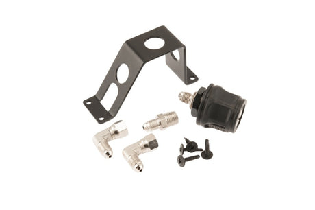 Remote Hose Coupling Mount Kit - View 2 | Dirty Garage