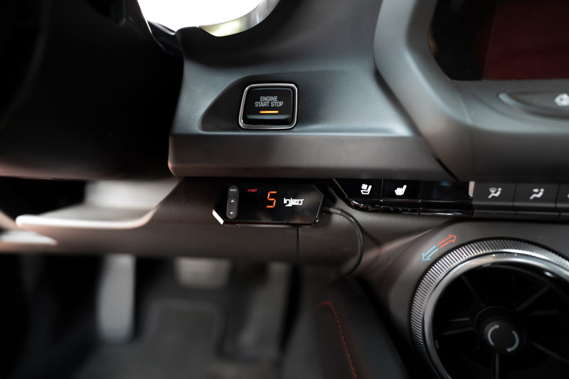 2008-2020 Nissan 370Z G37 X-Pedal Pro Black Edition Throttle Controller - View 2 | Dirty Garage