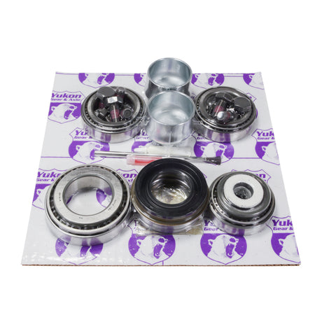 2015-2023 F-150/Mustang Rear Differential Rebuild Kit (YK F8.8-D) - View 7 | Dirty Garage
