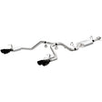 2021 GMC Yukon Street Series Cat Back Performance Exhaust System | Dirty Garage