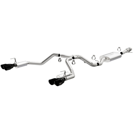 2021 GMC Yukon Street Series Cat Back Performance Exhaust System | Dirty Garage