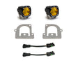2020-2024 Bronco Sport S1 WC LED Fog Pocket Light Kit Amber | Dirty Garage