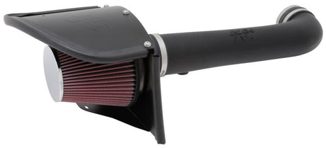 2012-2014 Wrangler V6 3.6L Performance Intake Kit | Dirty Garage