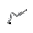 2007-2008 GM 1500 CC 3" Cat Back Single Side AL P Series Exhaust 6ft6" Bed 4.8/5.3L | Dirty Garage
