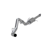 2007-2008 GM 1500 CC 3" Cat Back Single Side AL P Series Exhaust 6ft6" Bed 4.8/5.3L | Dirty Garage