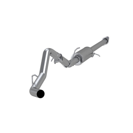 2007-2008 GM 1500 CC 3" Cat Back Single Side AL P Series Exhaust 6ft6" Bed 4.8/5.3L | Dirty Garage