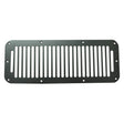 Rugged Ridge 76-95 Jeep CJ / Jeep Wrangler Black Cowl Vent Cover | Dirty Garage