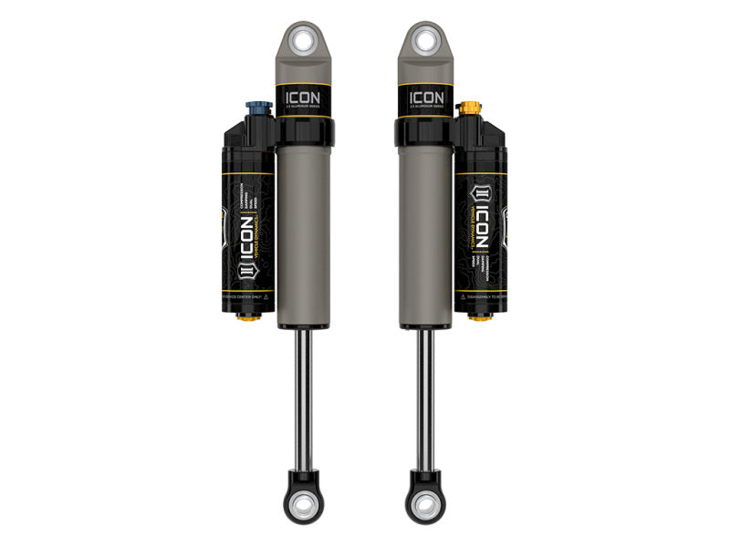 ICON 09-24 Ford F-150 2/4WD 2.5 Series VS PB CDXS Rear Shocks - Pair | Dirty Garage
