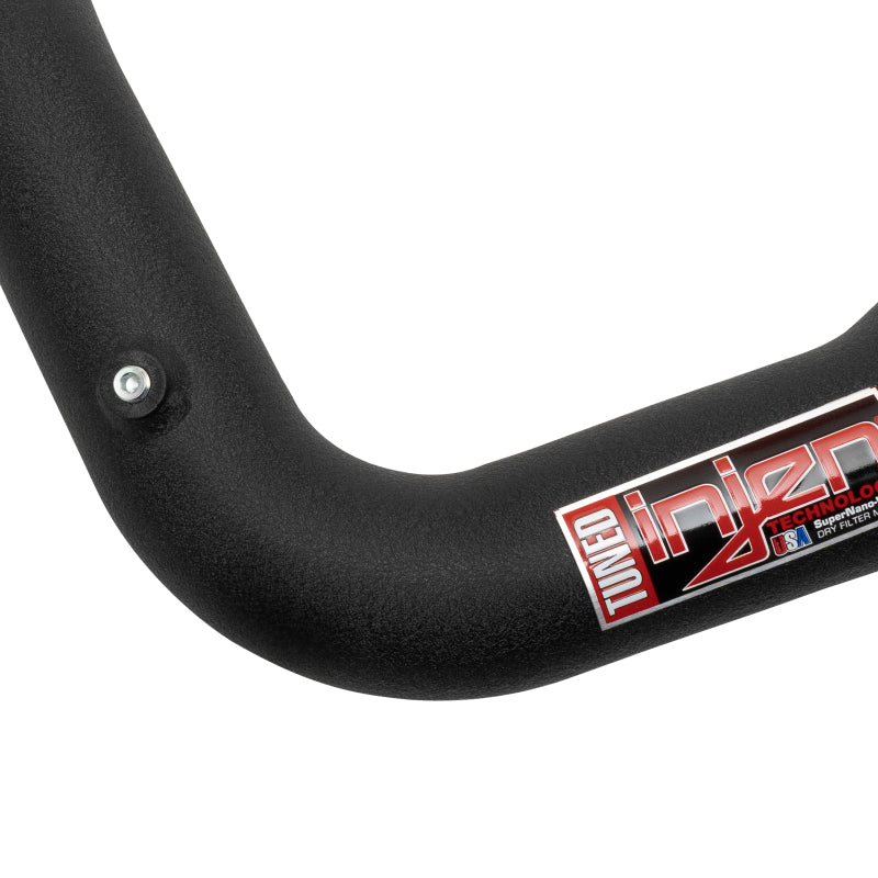 2013-2018 Focus ST L4 2.0L Turbo SES Intercooler Pipes Wrinkle Red - View 3 | Dirty Garage
