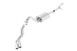 Borla Touring Cat Back 15-16 Chevy Tahoe 5.3L V8 2.75in, 2.25in Dual Same Side Exit 4in Tips | Dirty Garage