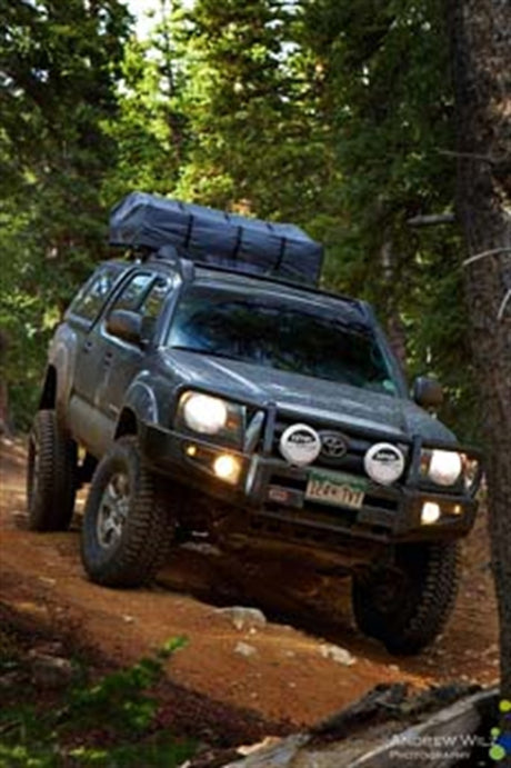 2005-2011 w/ Bar Tacoma AFO 8-9.5 (Fit Kit NOT Included) - View 2 | Dirty Garage