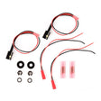 Rugged Ridge LED License Plate Bolts | Dirty Garage