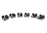 Universal M14 x 1.5 Black Lug Nut - Set of 24 - View 6 | Dirty Garage
