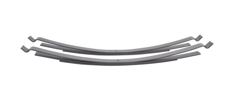 2011-2022 Ram HD Load Pro - Up To 2500lb Level LC 3 Leaf Helper Spring w/o Mounting Kit - View 6 | Dirty Garage