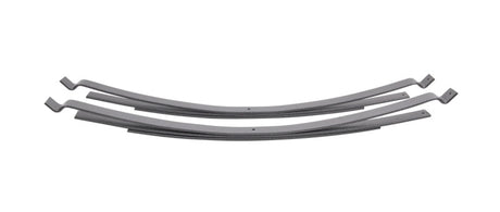 2011-2022 Ram HD Load Pro - Up To 2500lb Level LC 3 Leaf Helper Spring w/o Mounting Kit - View 6 | Dirty Garage