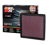2009-2013 Ford F150/2008-2013 F250/F350/450/550 SD/2010-2013 F150 SVT Raptor Drop In Air Filter - View 20 | Dirty Garage