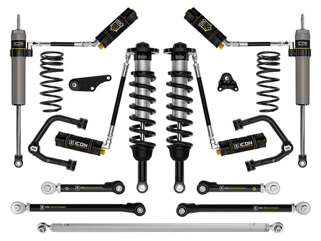 2024-2025 Tacoma ICON Front and Rear Lift Kit | Dirty Garage