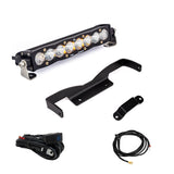 2024-2026 Maverick R Clear Lens 10" S8 Shock Tower Light Kit - View 2 | Dirty Garage
