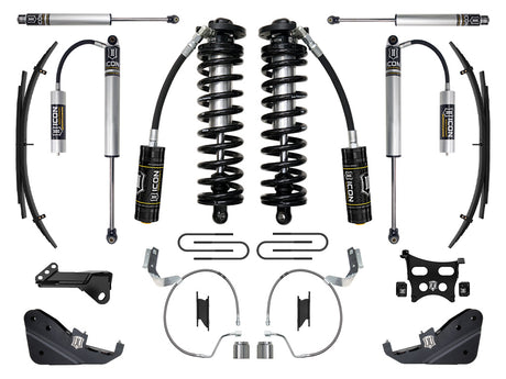 2023-2025 Superduty ICON Front and Rear Lift Kit | Dirty Garage