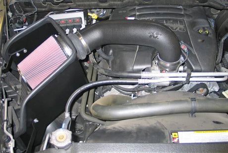 2009-2010 Ram 1500 PickUp V8-5.7L AirCharger Performance Intake - View 3 | Dirty Garage