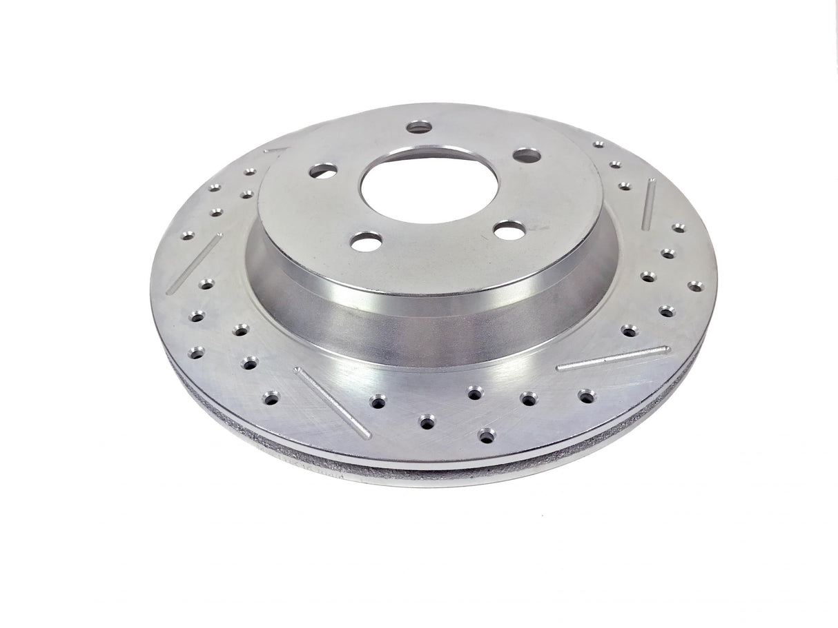 1994-2004 Ford Mustang Rear Brake Rotor | Dirty Garage