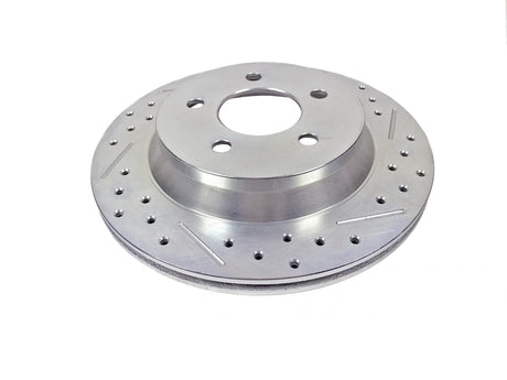 1994-2004 Ford Mustang Rear Brake Rotor | Dirty Garage